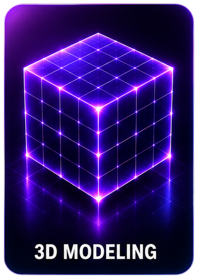 3D Modeling