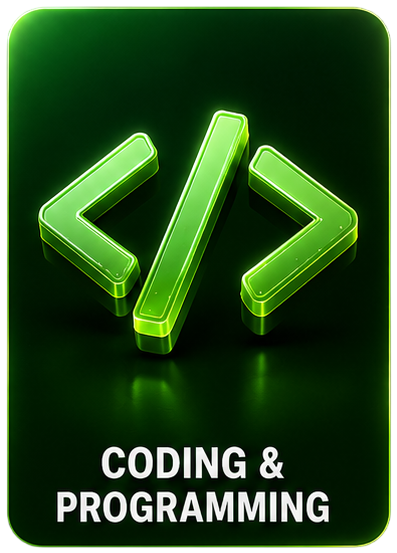 Coding & Programming