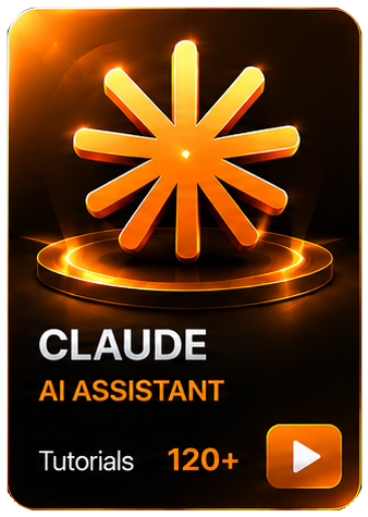 Claude AI Assistant — 120+ Tutorials