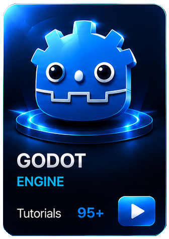 Godot Engine — 95+ Tutorials