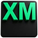 XMINI GAMES HUB logo