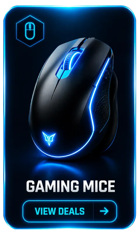 Gaming Mice deals