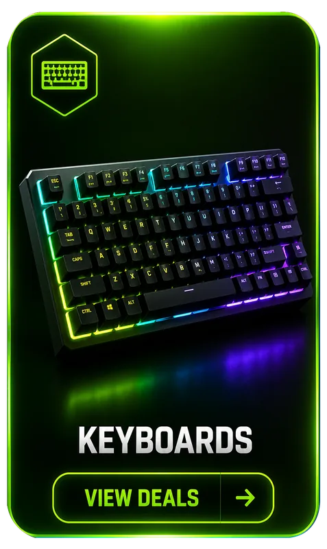 Keyboards deals