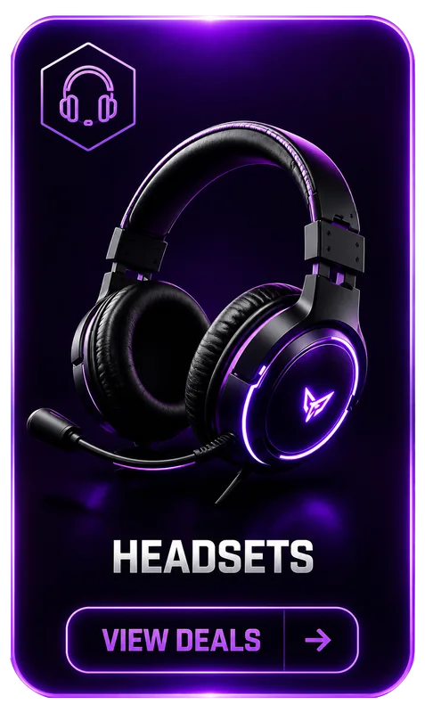 Headsets deals