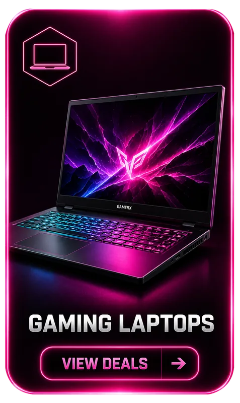 Gaming Laptops deals