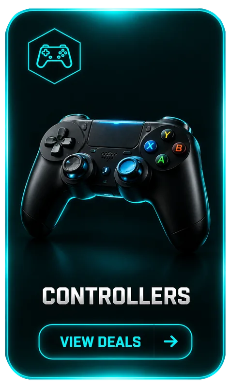 Controllers deals