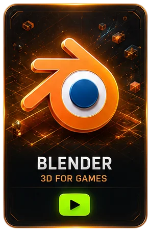 Blender - 3D For Games