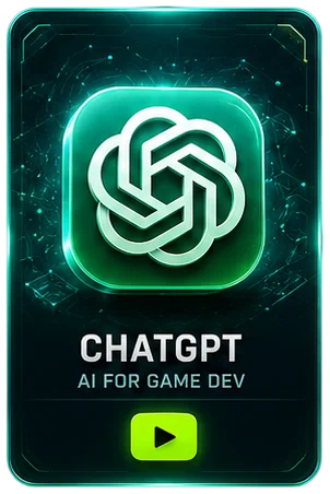 ChatGPT - AI For Game Dev