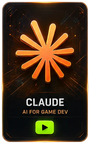 Claude - AI For Game Dev