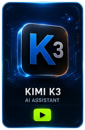 Kimi K3 - AI Assistant